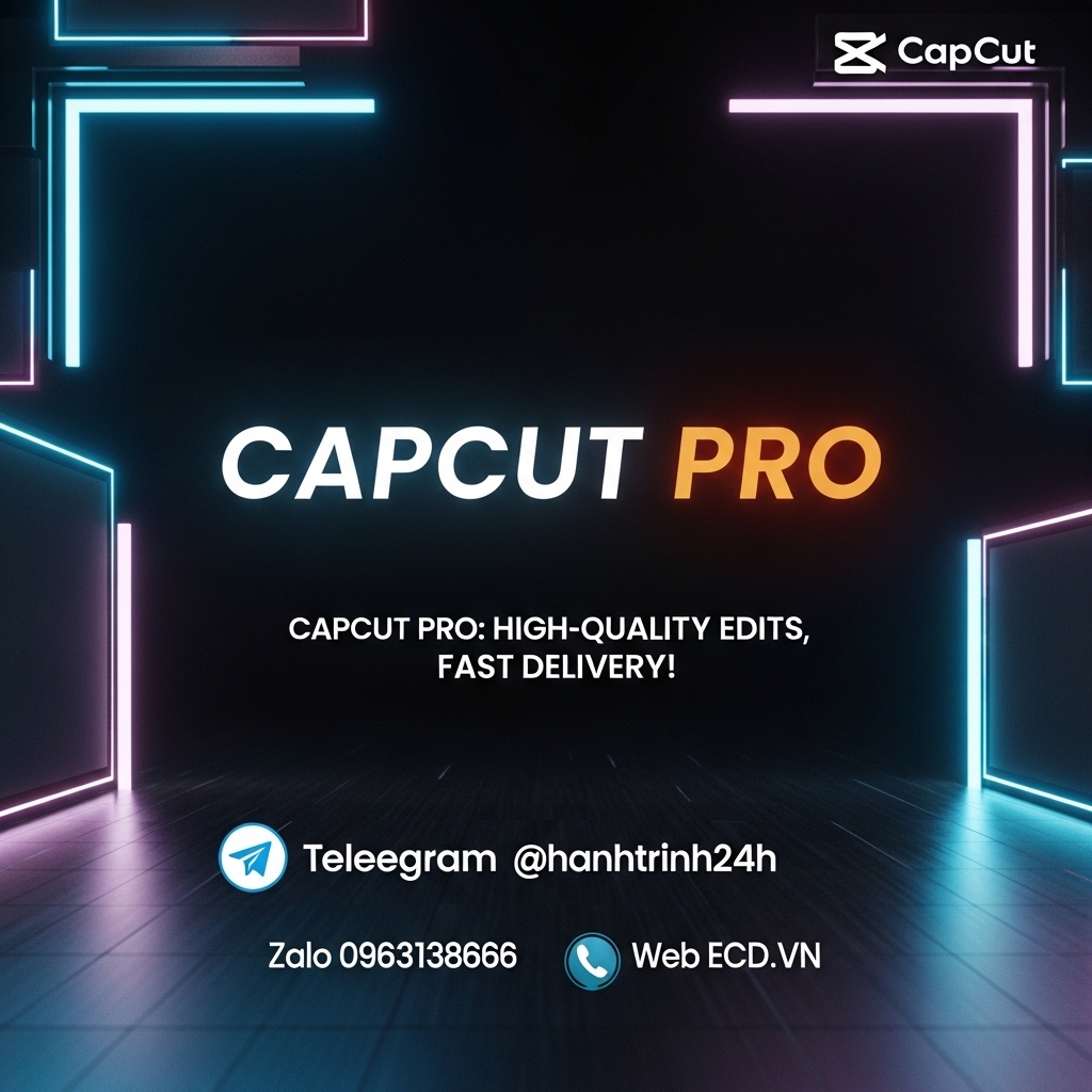 limited capcut pro shared