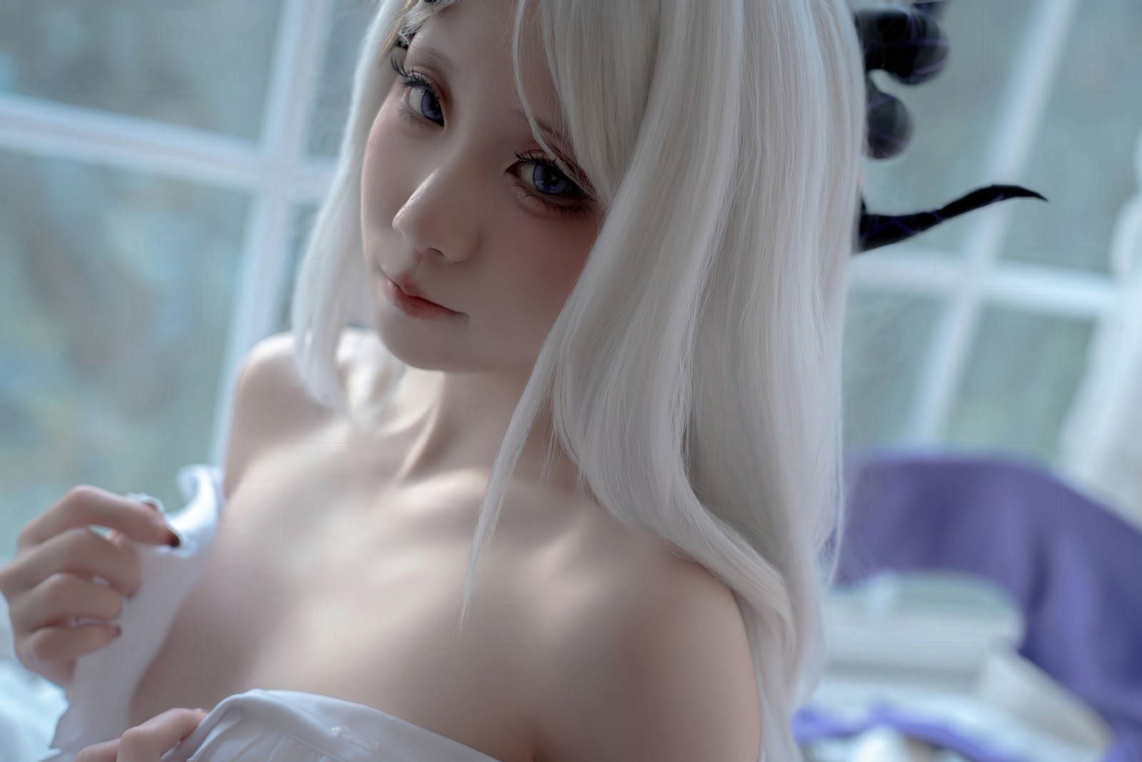 纸悦Etsu_ko《日奈原皮 猫猫耳》二次元 Cos 写真｜可爱猫耳主题图集[72P-436.5M]插图4