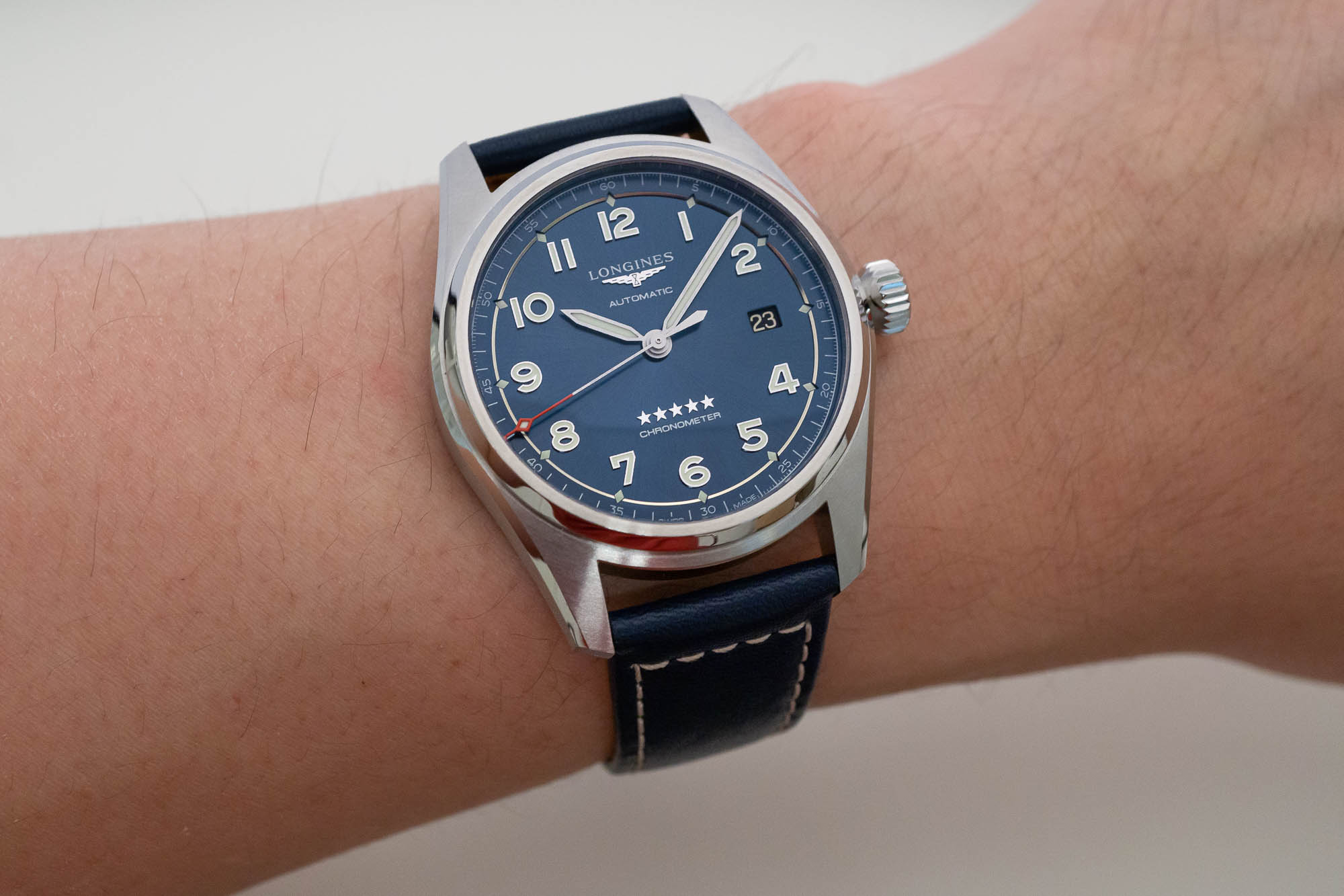 longines spirit 3 — Postimages