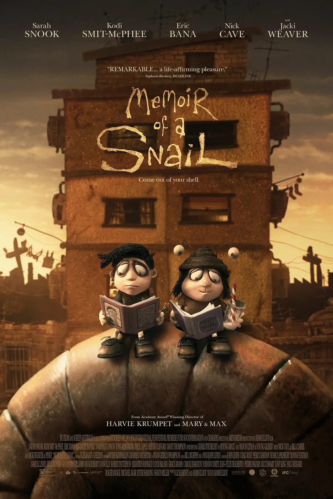 [3421] 蜗牛回忆录 / Memoir of a Snail (2024)-131417.net