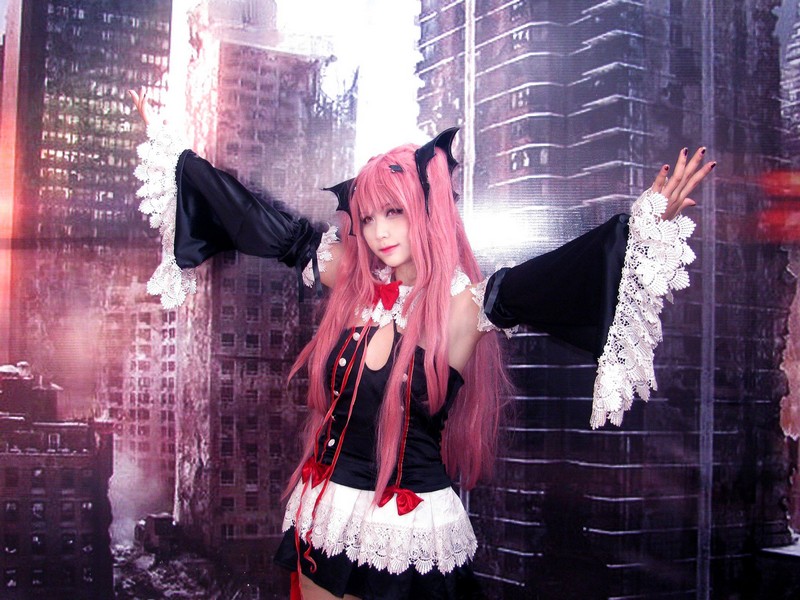 Hana Bunny Cosplay 超大合集｜728P 高清写真图片资源合集[728P-819.3M]插图9