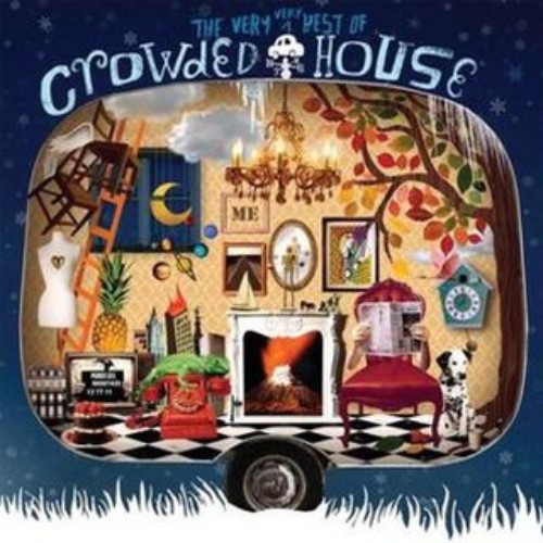 Crowded House - The Very Very Best Of Crowded House (2010)