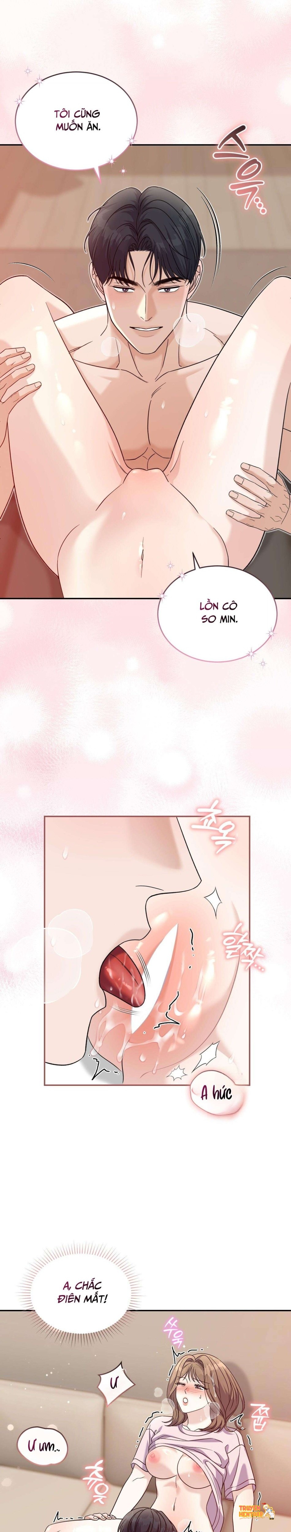 Xem ảnh [18+] Sự Vắng Bóng Của Tình Yêu Lãng Mạn - Chapter 22 - tmp 1ya0ev3 - Truyenhentaiz.net