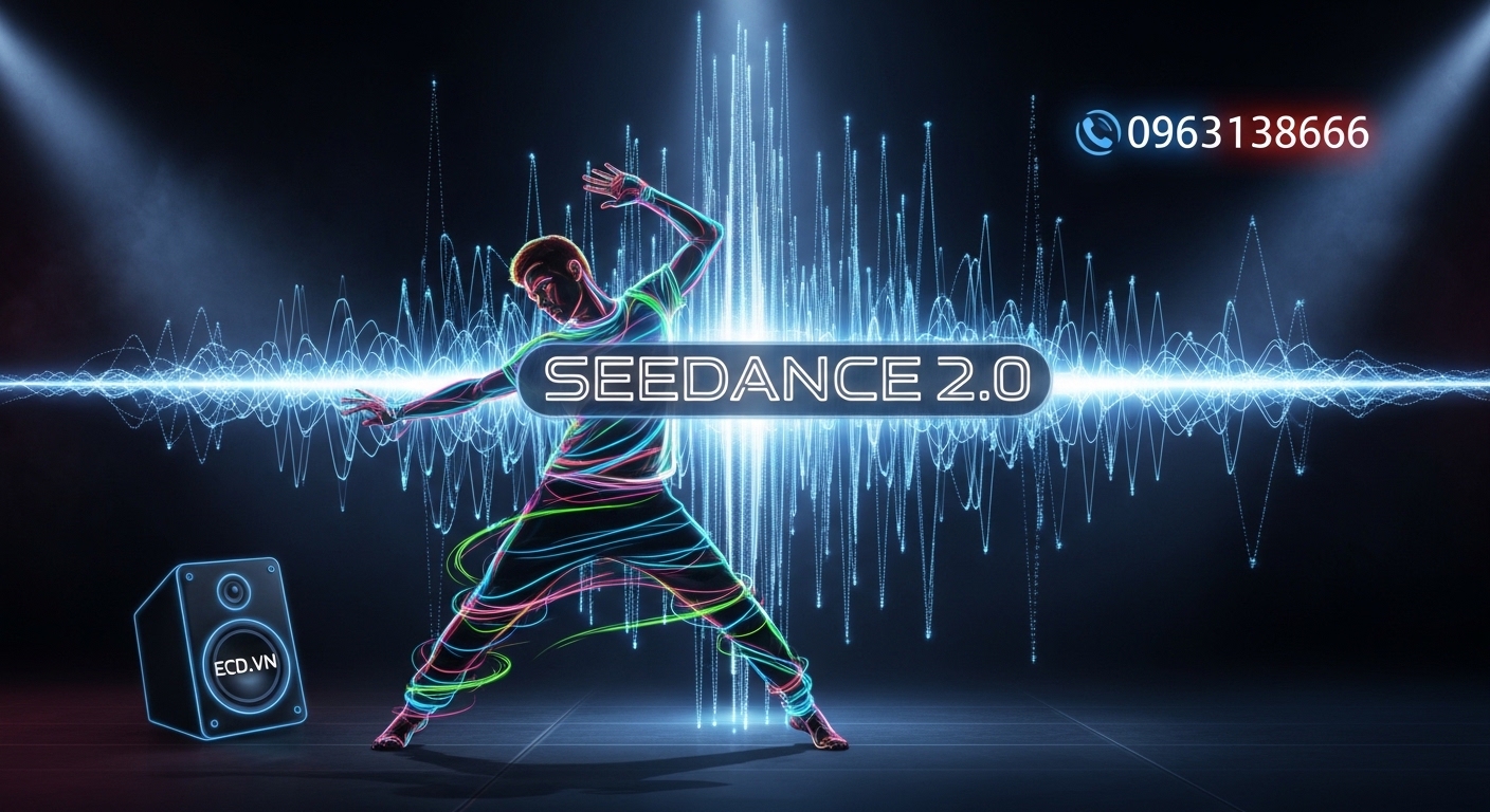 Seedance 2.0 vĩnh viễn giá rẻ