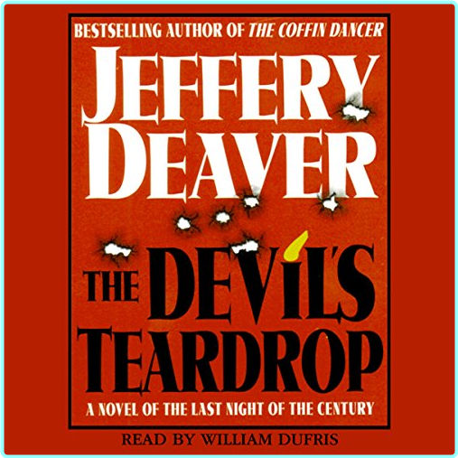 Jeffery Deaver The Devil’s Teardrop – (Jeffery Deaver)