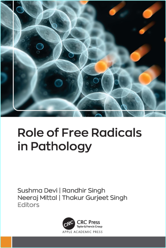 Devi S Role Of Free Radicals In Pathology 2025