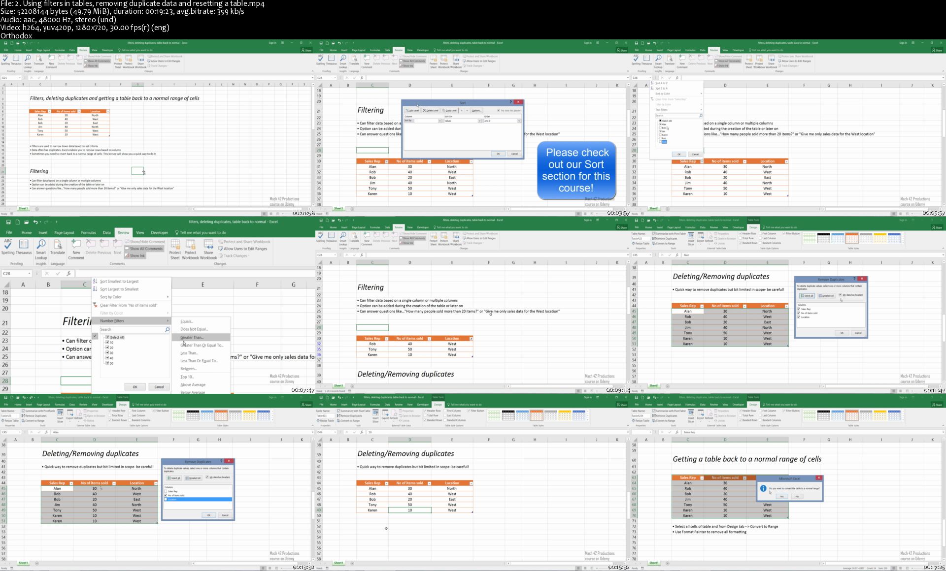 Learn Excel and Excel VBA  Beginners Excel 35 Hours Course