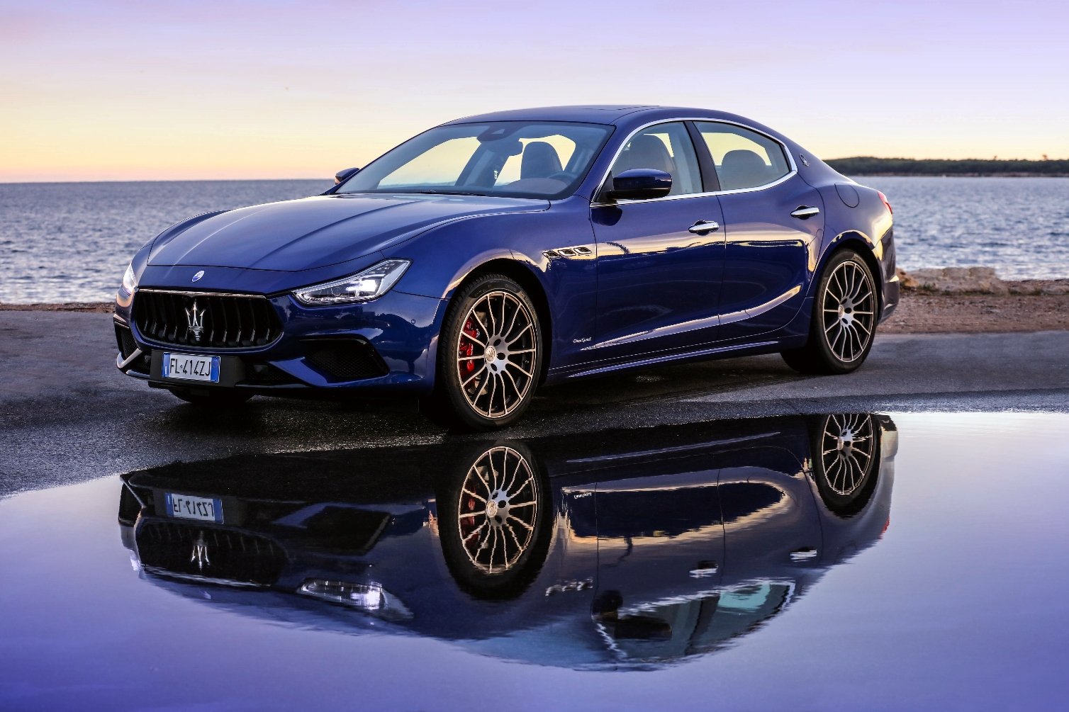 Maserati Ghibli — Postimages