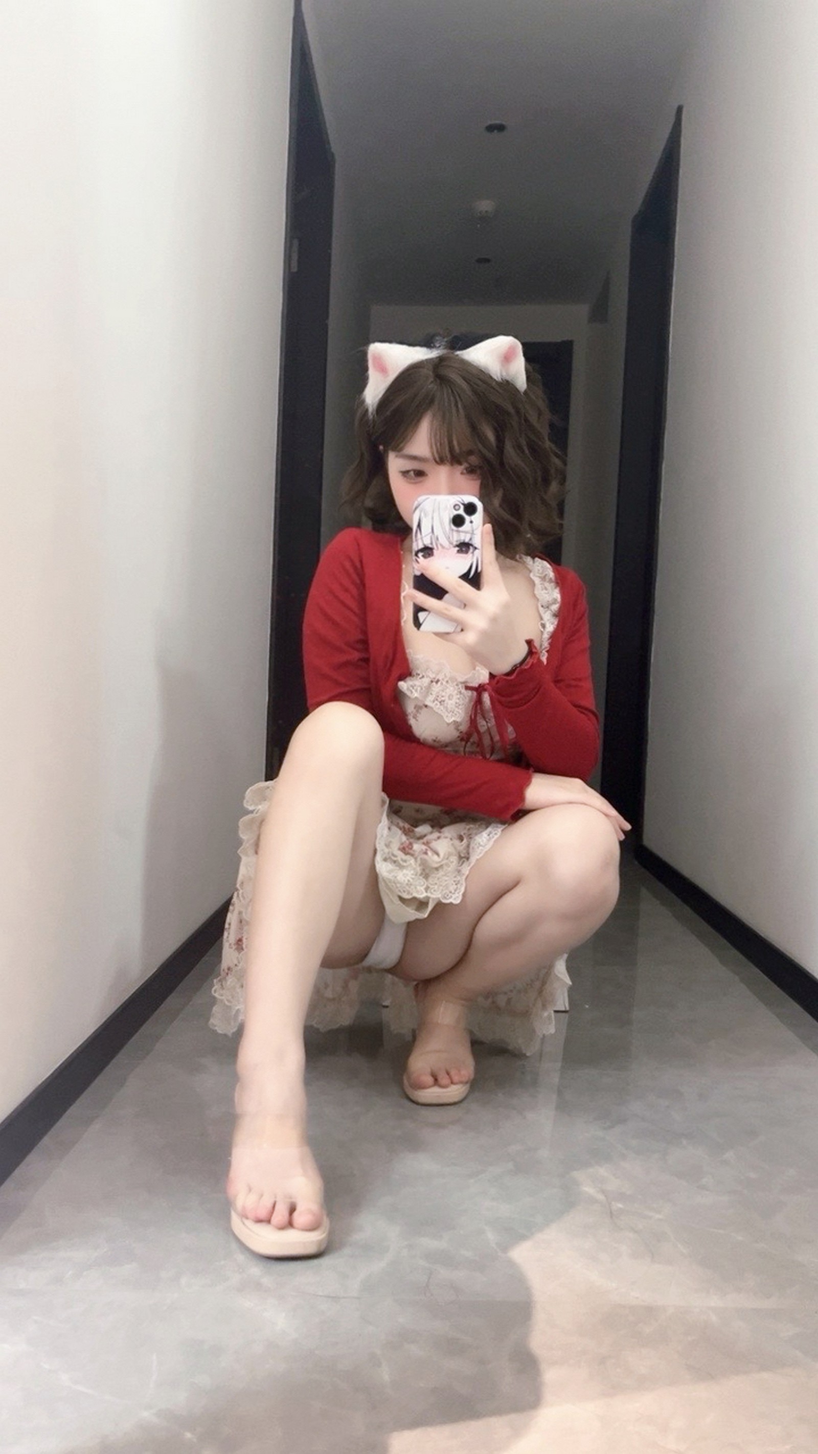 Bangni邦尼 – 限定女友 写真集（40P-11V-383.6MB）恋爱系主题插图4