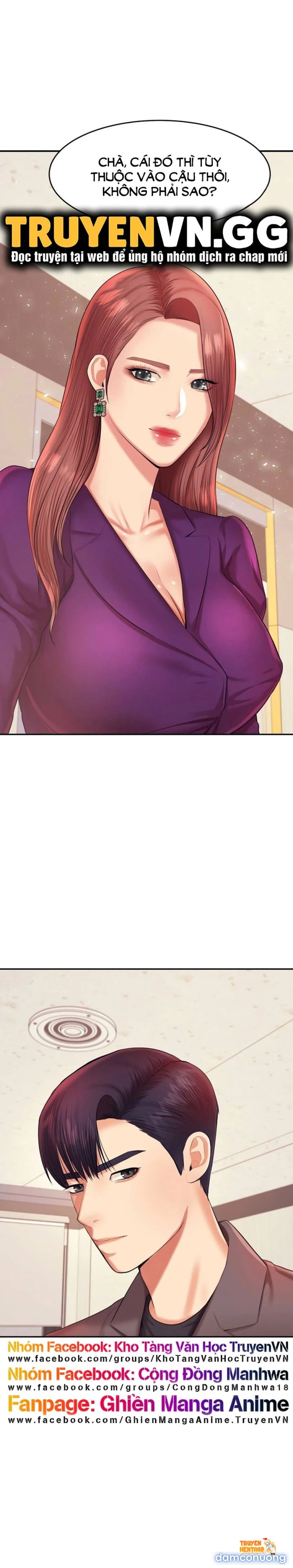 Trang truyện tmpc32xlk3u trong truyện tranh Cô Giáo Ngoài Giờ - Chapter 18 - truyenhentai18.net