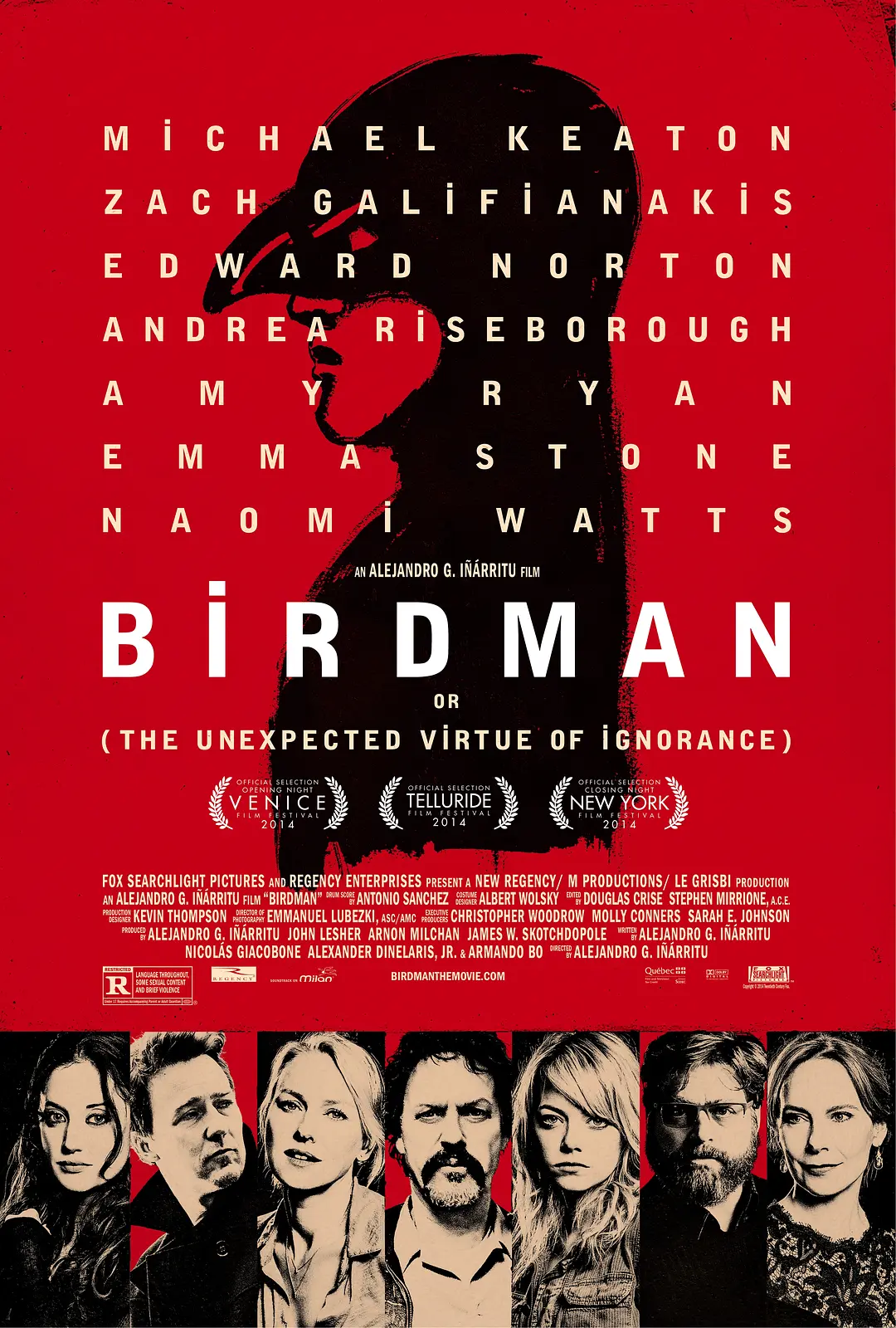 [858] 鸟人 / Birdman or (The Unexpected Virtue of Ignorance) (2014)-131417.net