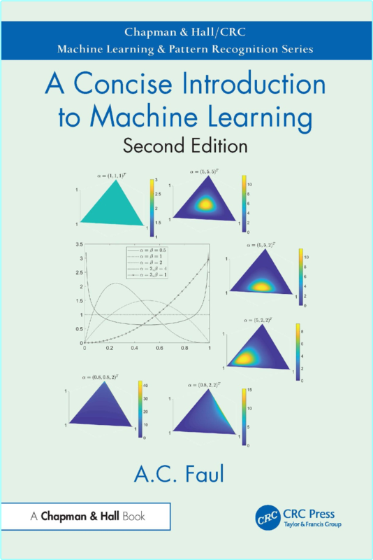 A Concise Introduction To Machine Learning 2nd Edition True PDF