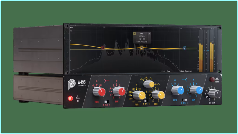 Pulsar Audio W495 V1.2.7 – (28 MB) Pulsar Audio W495 V1.2.7 – (28 MB)