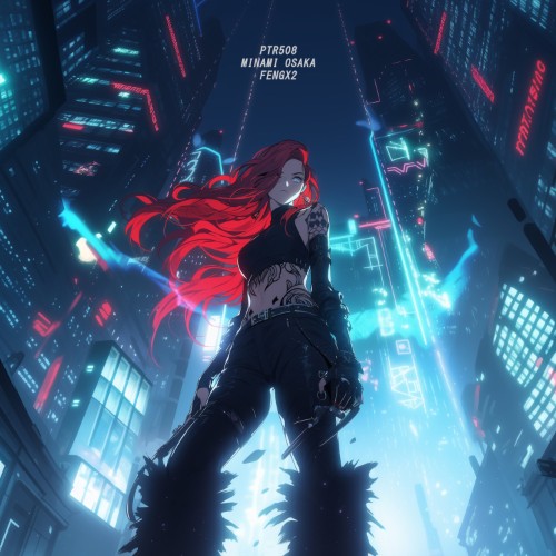 FENGX2 - Minami Osa EP (2026)