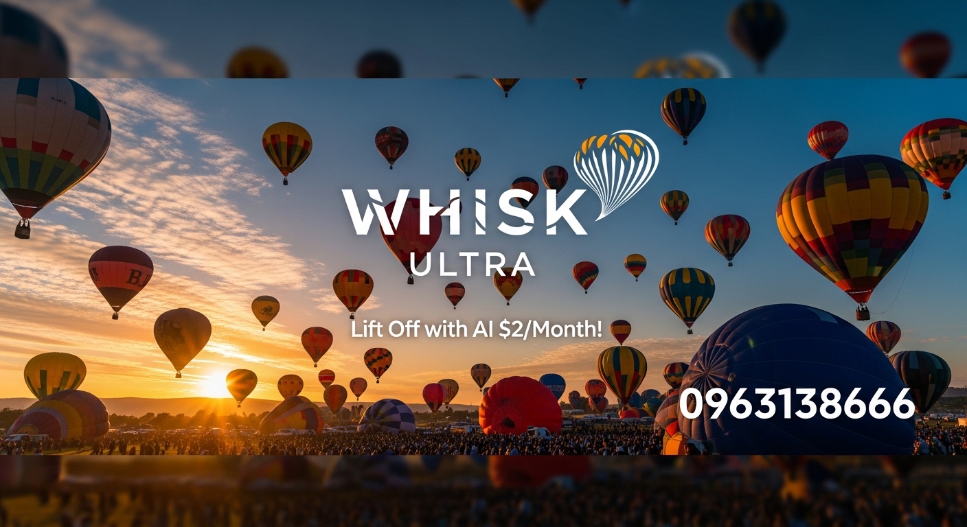 fast whisk ultra generation limits