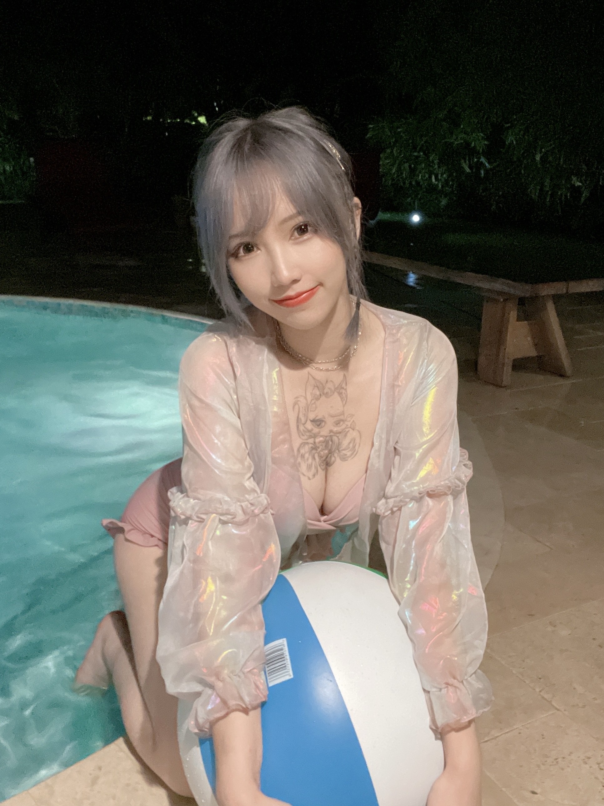 狐洛洛子 – 会员订阅合集 超全写真包（368P-528.2MB）高清作品插图1