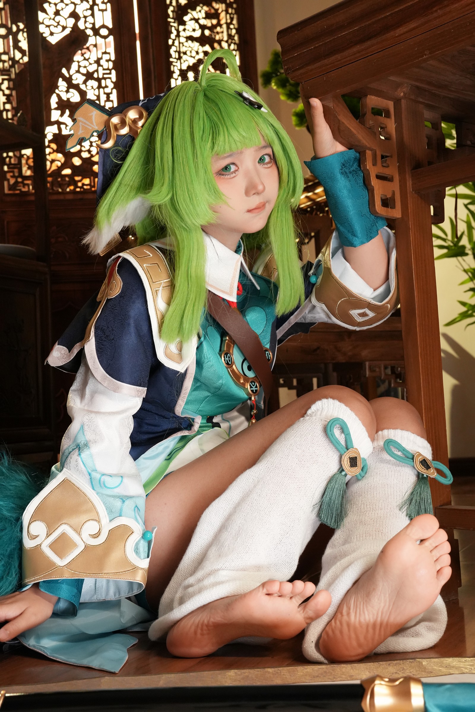 喜欢爱理吗作品欣赏：藿藿唯美写真高清套图（69P-782.9M）插图9