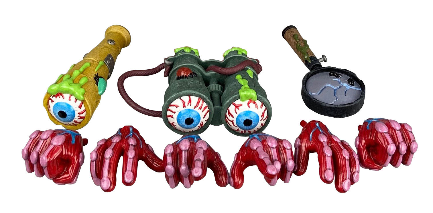 madballs oculus orbus