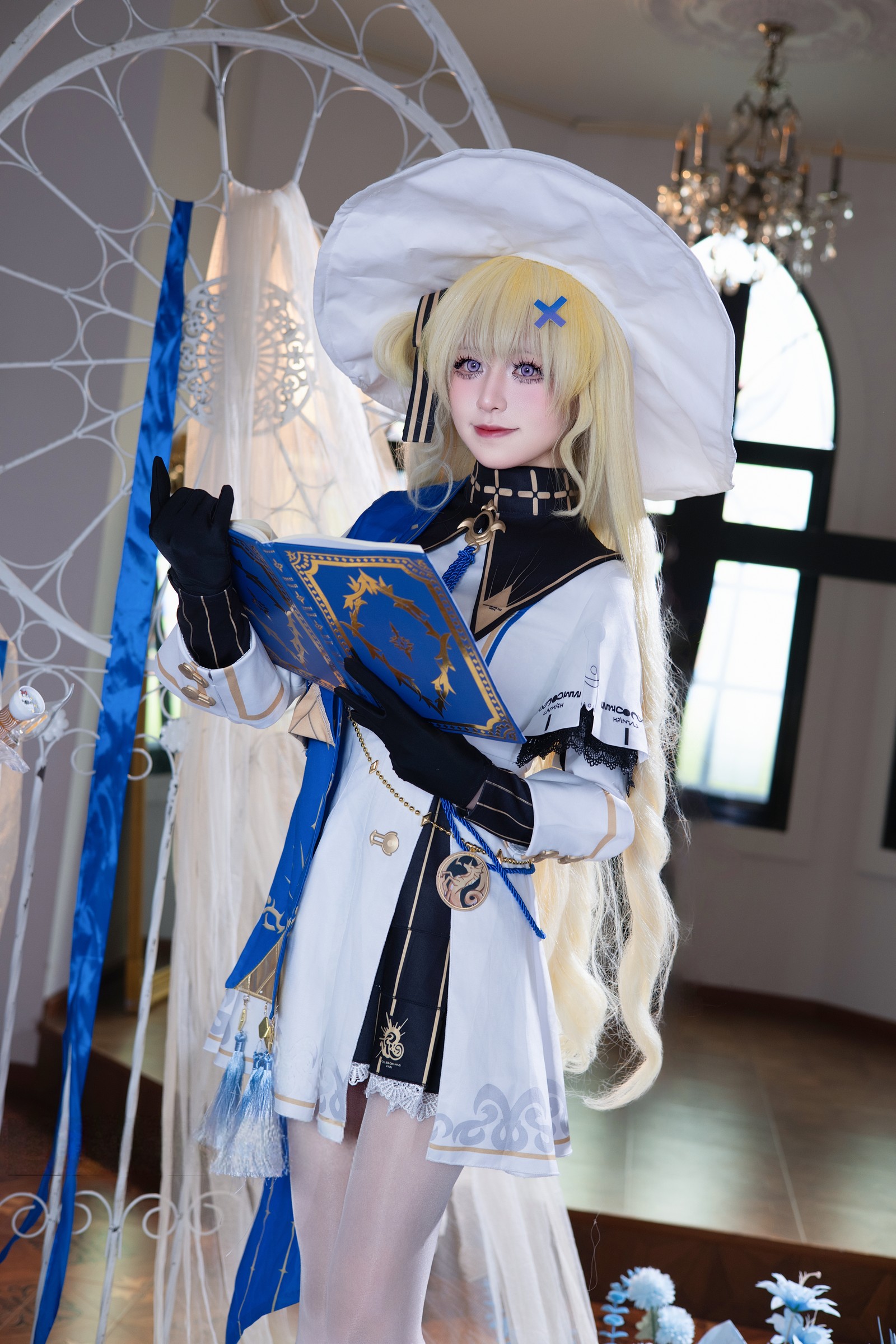 双木扶苏 COS写真集《菲比》高清美图合集（33P／458M）插图3