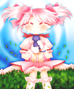 Madoka Kaname