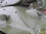 Советский средний танк Т-34, Музей битвы за Ленинград, Ленинградская обл. IMG-0985