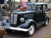 Советский легковой автомобиль ГАЗ-М1, Санкт-Петербург GAZ-M1-SPb-001