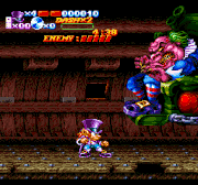 NightmareBusters_FinalBoss_Lev1_SNES
