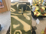 Макет советского бронированного трактора ХТЗ-16, Музейный комплекс УГМК, Верхняя Пышма DSCN5580