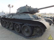 Советский средний танк Т-34, Музей военной техники, Верхняя Пышма DSCN0469