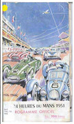 24 HEURES DU MANS YEAR BY YEAR PART ONE 1923-1969 - Page 23 51lm00-Cartel