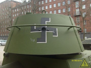 Советский легкий танк Т-26, Военный музей (Sotamuseo), Helsinki, Finland S6301501