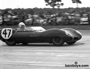  1959 International Championship for Makes 59-Seb47-L11-Climax-T-Fleming-B-Shade-S-Decke53r