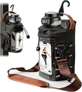 Magnetic Gym Bag