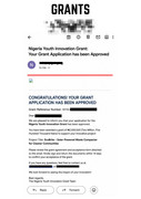 Grant details
