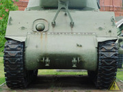 Американский средний танк М4А2 "Sherman",  Музей артиллерии, инженерных войск и войск связи, Санкт-Петербург. DSCN5541