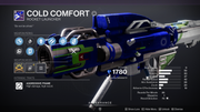 COLD-COMFORT