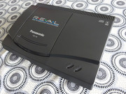 [EST] Console PANASONIC 3DO TOP LOADING FZ-10 JAP + 4 jeux + manette HORI DSC04240