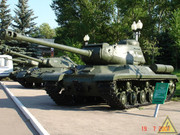 Советский тяжелый танк ИС-2, музей Боевой Славы. Саратов DSC00870