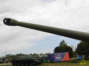 Советский тяжелый танк ИС-3, Парковый комплекс истории техники им. Сахарова, Тольятти DSCN4146