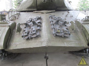 Советский тяжелый танк ИС-3, Музей Воинской славы, Омск IMG-0518