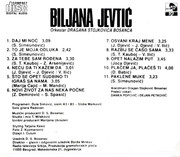 Biljana Jevtic - Diskografija 2