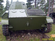  Советский легкий танк Т-60, танковый музей, Парола, Финляндия S6302524