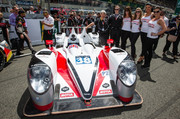 24 HEURES DU MANS YEAR BY YEAR PART SIX 2010 - 2019 - Page 21 2014-LM-38-Tincknell-Dolan-Turvey-42