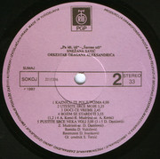 Snezana Savic - Diskografija 1987-vb