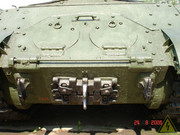 Советский тяжелый танк ИС-2, музей Боевой Славы. Саратов DSC03513