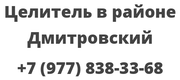 Целитель в районе Дмитровский