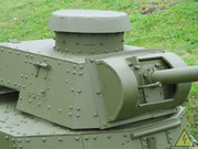 Советский легкий танк Т-18, Центральный музей Великой Отечественной войны, Москва, Поклонная гора IMG-8228