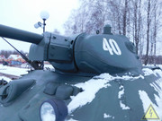 Советский средний танк Т-34, Парк Победы, Десногорск DSCN8524