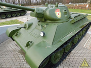 Советский средний танк Т-34 , СТЗ, IV кв. 1941 г., Музей техники В. Задорожного DSCN3163