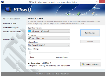 PGWare PCSwift 2.12.16.2019 Multilingual